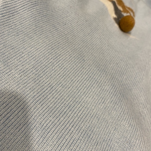 Pilli Carrera knitted long sleeve bunny moon outfit - Picture 3 of 4